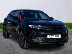 Black Used 2021 Vauxhall Mokka SRi SUV | £13,995 (Fair price)