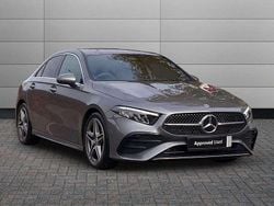 Grey Used 2024 Mercedes A200 Executive Sedan | £24,890 (Good price)