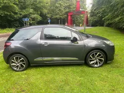 Grey Used 2015 DS Automobiles DS3 Hatchback | £4,999 (Expensive)