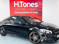Used 2018 Mercedes 180 AMG line Sedan | £13,495 (Fair price)