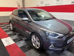 Grey Used 2016 Hyundai i20 Sport Coupe | £7,199 (Fair price)