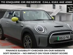 Grey Used 2022 Mini Cooper S Hatch Hatchback | £11,970