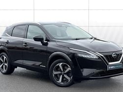 Black Used 2023 Nissan Qashqai N-Connecta SUV | £18,202 (Super price)