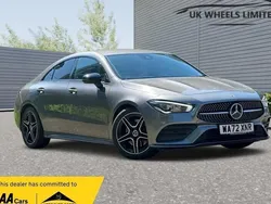 Used 2022 Mercedes 200 Executive Coupe | £22,690 (Good price)