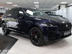 Blue Used 2021 Jaguar F-Pace R-Dynamic SUV | £29,849 (Fair price)