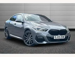 Grey Used 2023 BMW 220 M Sport Coupe | £24,990 (Super price)