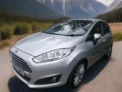Silver Used 2016 Ford Fiesta Titanium X Hatchback | £5,000 (Good price)