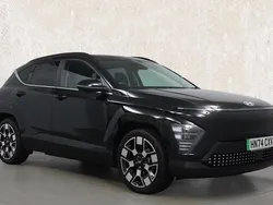 Used 2025 Hyundai Kona Ultimate SUV | £28,704