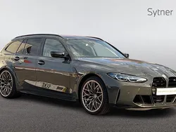 Grey Used 2024 BMW M3 Competition Edition Estate | £77,000 (Fair price)