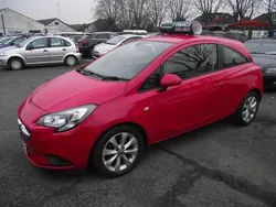 Red Used 2017 Vauxhall Corsa Hatchback | £6,495 (Fair price)