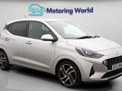 Used 2022 Hyundai i10 Premium Hatchback | £10,600 (Fair price)