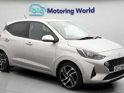 Used 2022 Hyundai i10 Premium Hatchback | £10,800 (A bit pricey)