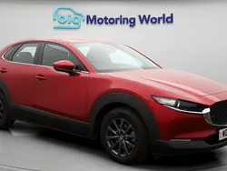 Used 2022 Mazda CX-30 SUV | £13,900 (Fair price)