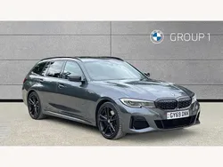 Grey Used 2019 BMW M340 M Sport Sedan | £38,995