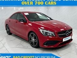 Used 2017 Mercedes 180 AMG line Sedan | £9,195 (Fair price)