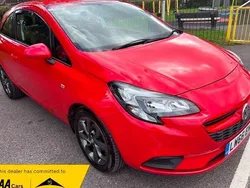 Used 2017 Vauxhall Corsa Hatchback | £5,990 (Fair price)