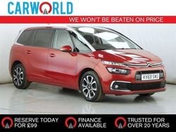 Red Used 2019 Citroën C4 Flair MPV | £14,040 (Expensive)