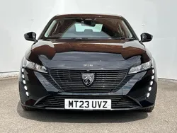 Black Used 2023 Peugeot 308 Active Premium Hatchback | £18,006 (Good price)