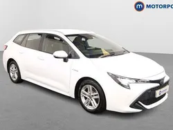 Used 2022 Toyota Corolla Estate | £15,299 (Super price)