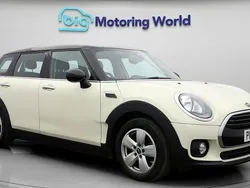 Used 2018 Mini Cooper Clubman Estate | £9,700 (Good price)