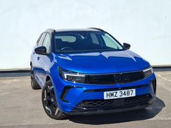 Blue Used 2023 Vauxhall Grandland X GSe SUV | £21,998 (A bit pricey)