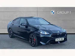 Black Used 2025 BMW 220 M Sport Coupe | £36,500