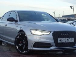 Used 2013 Audi A6 S-Line Sedan | £4,395 (Fair price)