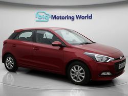Used 2018 Hyundai i20 SE Hatchback | £10,900 (Fair price)