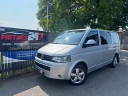 Silver Used 2014 VW T5 Highline Van | £16,995 (A bit pricey)