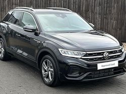 Used 2024 VW Tiguan Allspace R-line SUV | £27,999 (Super price)