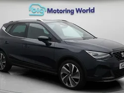 Used 2024 Seat Arona FR Sport SUV | £13,400 (Good price)
