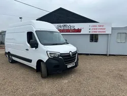 White Used 2021 Renault Master Business Van | £11,995 (Good price)