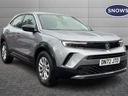 Grey Used 2022 Vauxhall Mokka Design Edition SUV | £14,568 (Fair price)