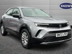 Grey Used 2022 Vauxhall Mokka Design Edition SUV | £14,954 (Fair price)