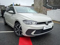 Grey Used 2024 VW Polo Match Hatchback | £19,495 (Fair price)