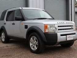 Silver Used 2006 Land Rover Discovery 3 SUV | £12,995