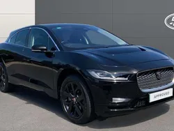 Used 2023 Jaguar I-Pace SE SUV | £22,295 (Fair price)