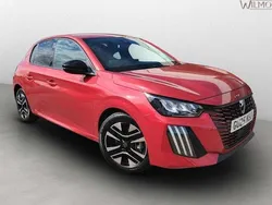 New 2025 Peugeot 208 Allure Hatchback | £18,750 (Super price)