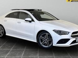 Used 2022 Mercedes CLA200 AMG Line Premium Plus Sedan | £24,795 (Fair price)