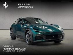 Green Used 2024 Ferrari Purosangue SUV | £359,999