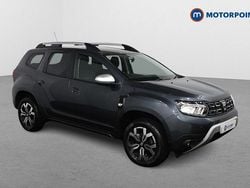Grey Used 2022 Dacia Duster Prestige Hatchback | £13,649 (Fair price)