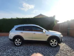 Silver Used 2012 Chevrolet Captiva LTZ SUV | £3,995 (Good price)