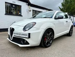 White Used 2016 Alfa Romeo MiTo Hatchback | £8,995 (Expensive)
