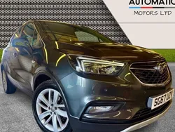 Grey Used 2017 Vauxhall Mokka X Active SUV | £6,790 (Fair price)