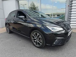 Black Used 2022 Seat Ibiza XCELLENCE Lux Hatchback | £15,995 (Fair price)