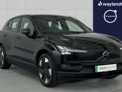 Black Used 2024 Volvo EX30 Performance SUV | £33,091 (Fair price)