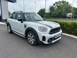 Silver Used 2020 Mini Cooper S Countryman Classic SUV | £15,299 (Fair price)