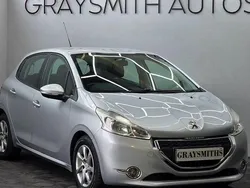 Used 2012 Peugeot 208 Active Hatchback | £2,490 (Fair price)