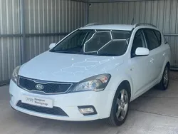White Used 2012 Kia Ceed 3 Estate | £1,995 (Super price)