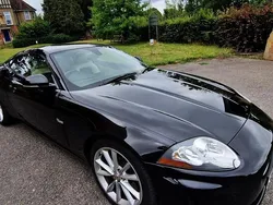 Black Used 2011 Jaguar XK Coupe | £13,995 (Super price)